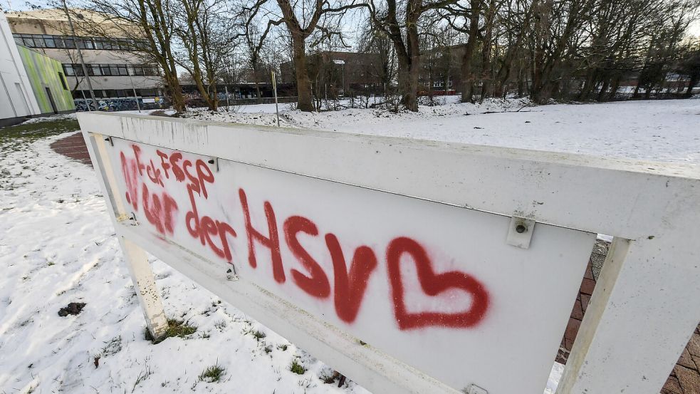 Sprayer sind mitunter auch Fußball-Fans.