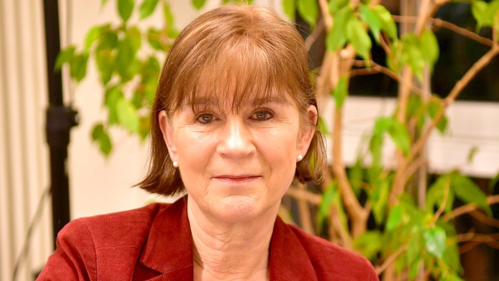 Jutta Lerche-Schaudinn kämpft schon seit Jahren für den Erhalt der Grundschule Jennelt. Foto: Wagenaar/Archiv