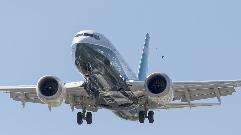 Neben der Boeing 737 MAX 9 kommt es nun auch bei der MAX 7 zu Komplikationen. Foto: Imago Images / Seattle Aviation Images