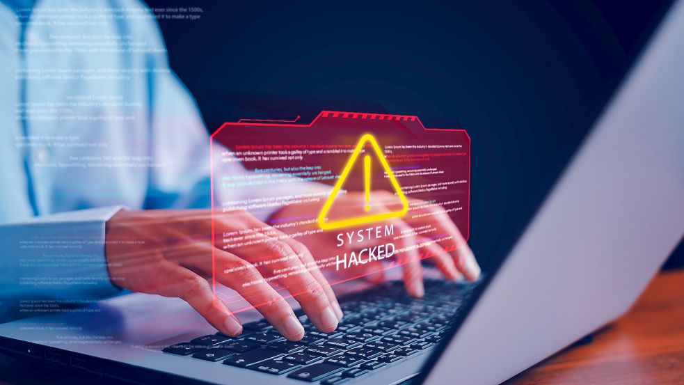 Im Internet ist Vorsicht geboten vor digitalen Angriffen und Betrugsmaschen. Foto: Imago Images/Pond5 Images