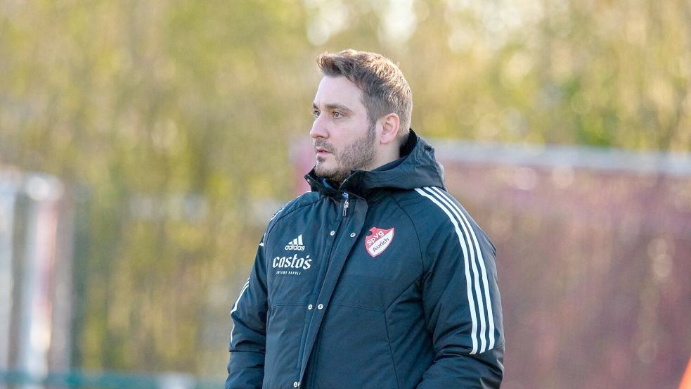 Der neue Trainer Claudio Casto startet mit einer erneuerten Mannschaft in den zweiten Saisonteil. Foto: Rewohl
