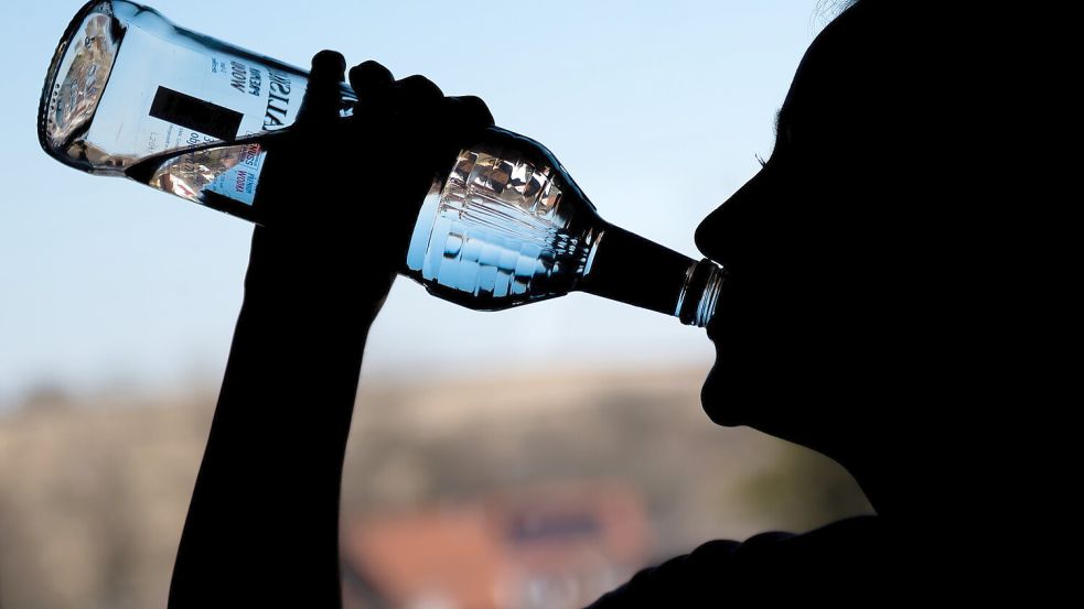 Entgiftungsstationen unterstützten den Alkoholkranken auf dem Weg in die Abstinenz. Foto: Archiv