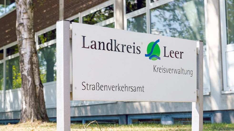 Die größte Systemumstellung der Zulassungsstelle Leer seit 30 Jahren steht an. Foto: Landkreis Leer/Bambrowicz