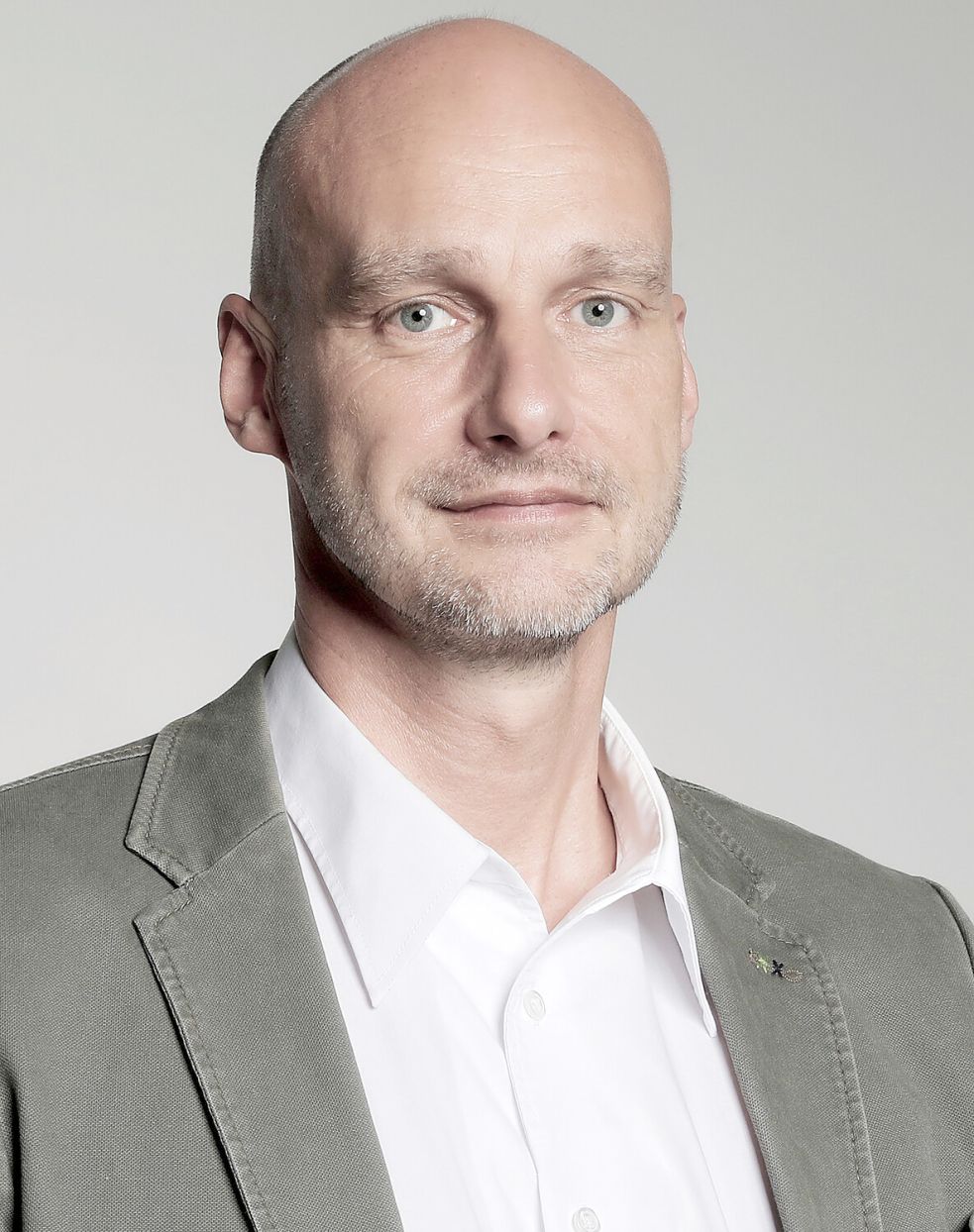 Frank Wessels. Foto: privat