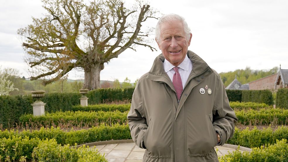 Laut einem Sprecher des Königshauses sei der neue Doktor kein homöopathischer Arzt. Gerade diese Richtung der Heilmethoden scheint jedoch auch König Charles III. zu präferieren. Foto: dpa/PA Wire/Andrew Miligan