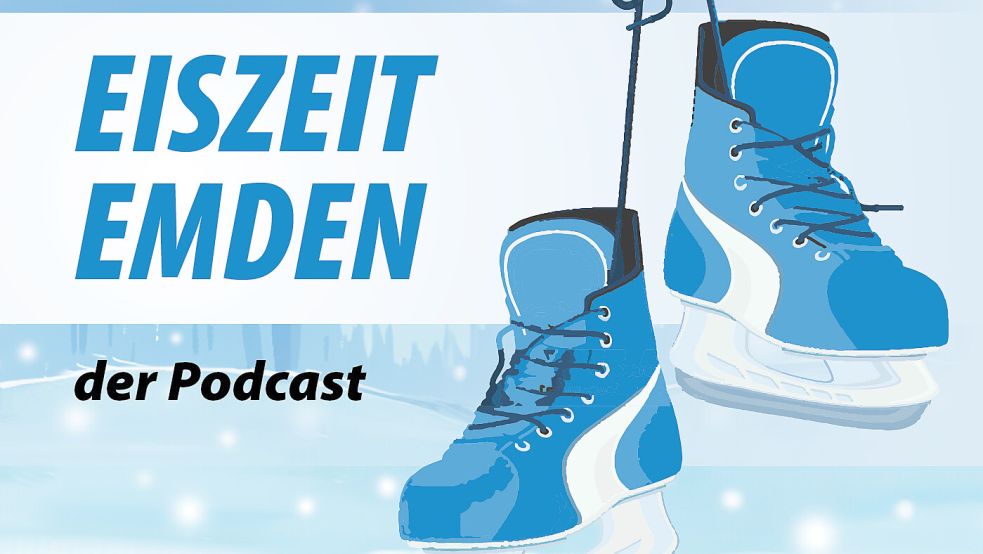 Die Eiszeit gibt es auch als Podcast zum Hören. Illustration: Assing