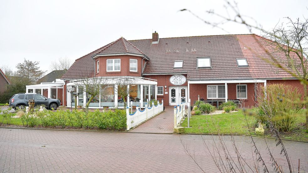 Der ambulante Pflegedienst „Up Visite“ betreibt auch eine Senioren-Wohngemeinschaft in Greetsiel. Foto: Wagenaar