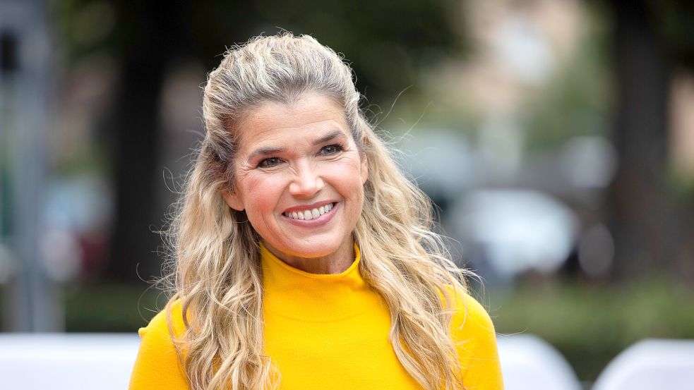 Anke Engelke sorgt mit ihrem neuen Kinderbuch für eine Kontroverse. Foto: dpa/Rolf Vennenbernd