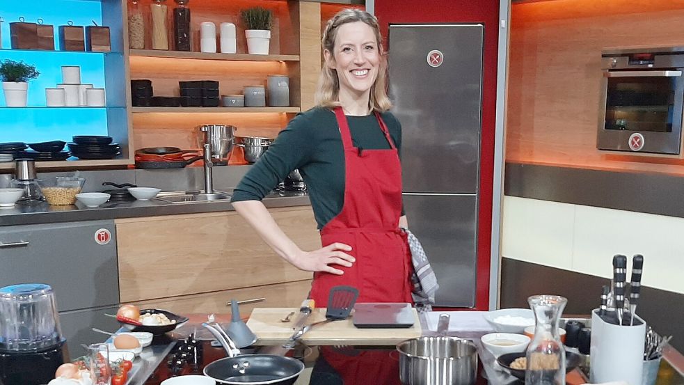 Anneke Bohlen setzte sich in der Küchenschlacht in allen Instanzen durch. Foto: privat