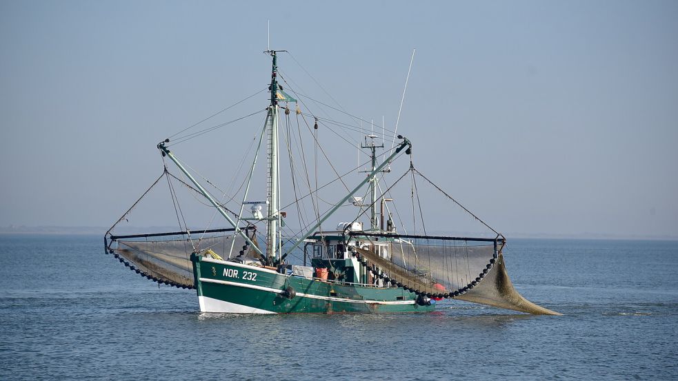 Der Fischkutter "Nordstrand" war bis vor wenigen Jahren noch im Dienst. Foto: Wagenaar/Archiv