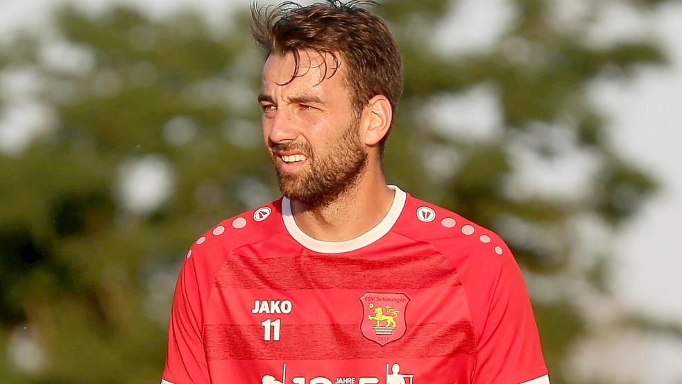 Christian Beck wechselte im Sommer zum FSV Schöningen. Foto: Imago