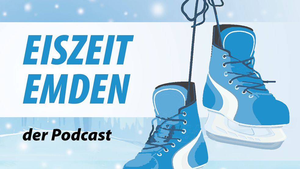 Die Eiszeit gibt es auch als Podcast zum Hören. Illustration: Assing