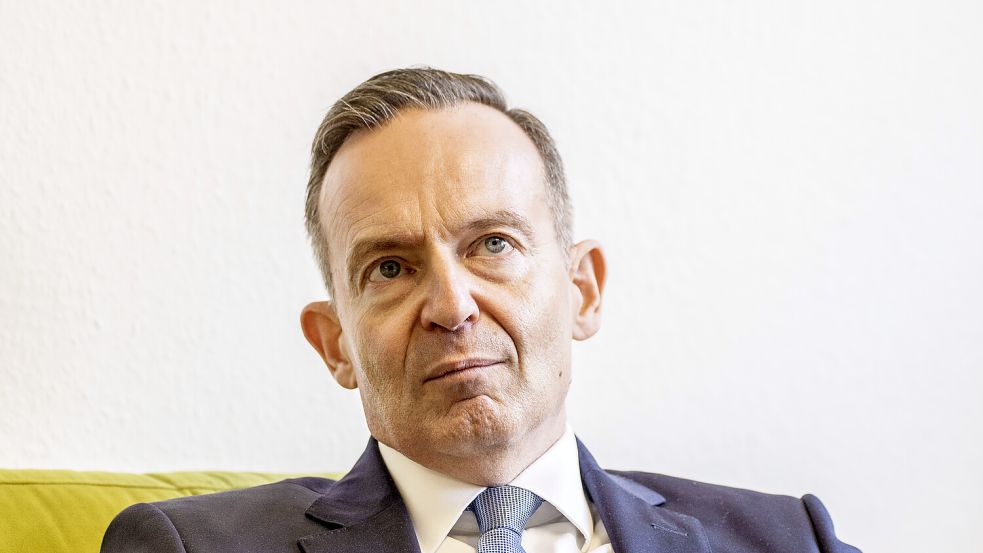 Bundesverkehrsminister Volker Wissing ist gegen die Einführung von verpflichtenden Gesundheitstests für Autofahrer. Foto: dpa/Andreas Arnold
