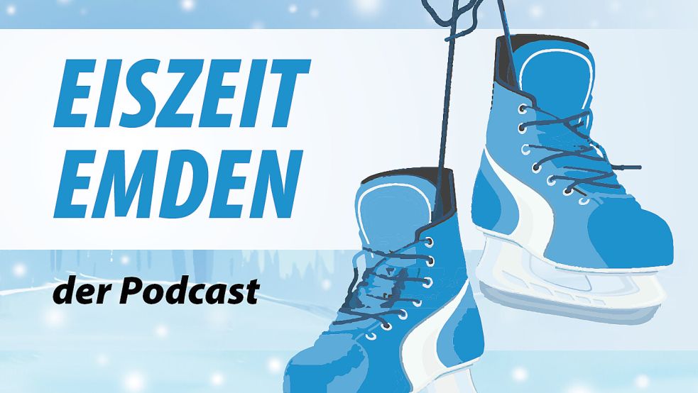 Die Eiszeit gibt es auch als Podcast zum Hören. Illustration: Assing