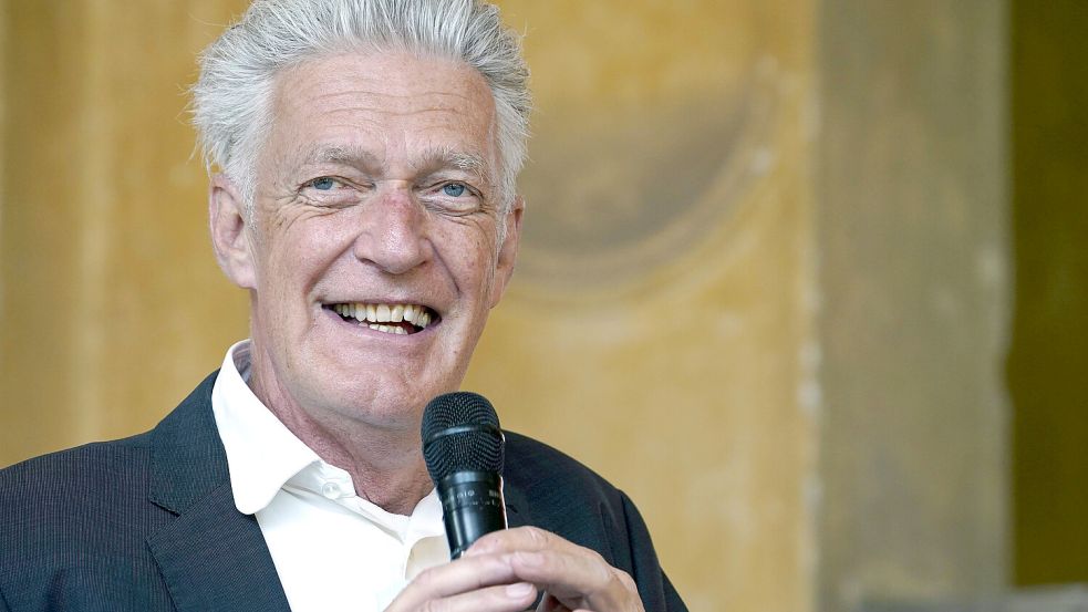 Max Moor lebt seit Jahrzehnten in Brandenburg und hält die AfD für ein klassisch westdeutsches Phänomen. Foto: Imago/Future Image