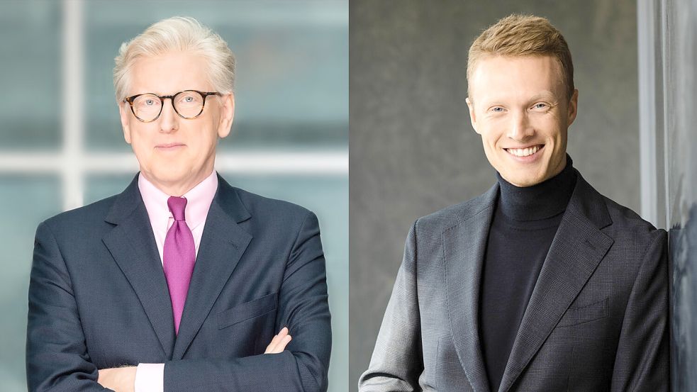 Das „ZDF-Morgenmagazin“ begrüßt zwei neue Gesichter im Team. Foto: ZDF/S. Pietschmann/A. Reeg