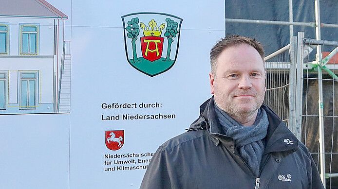 Planungsamtsleiter Mirko Wento wird als Nachfolger von Busch-Maaß gehandelt. Foto: Archiv/Banik