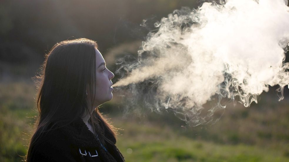 Vapen wird zunehmend beliebter. Symbolfoto: Pixabay