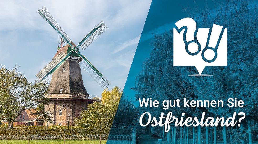 In diesem Quiz-Teil stehen die Windmühlen in der Region im Mittelpunkt.