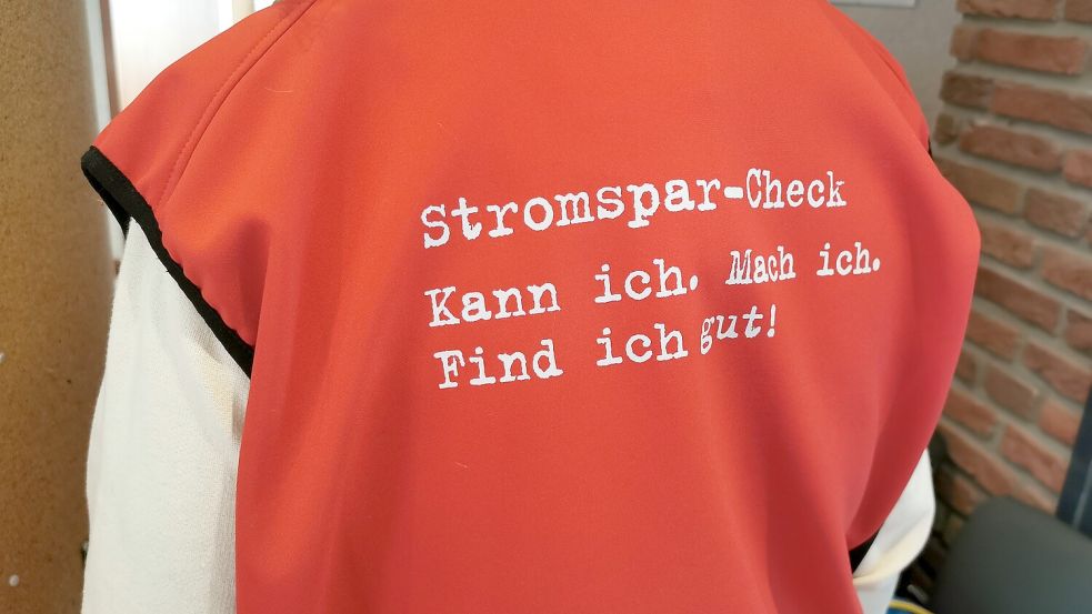 Die Serviceberater des Arbeitskreises Schule Rhauderfehn stehen voll und ganz hinter ihrem Angebot. Foto: Terhorst