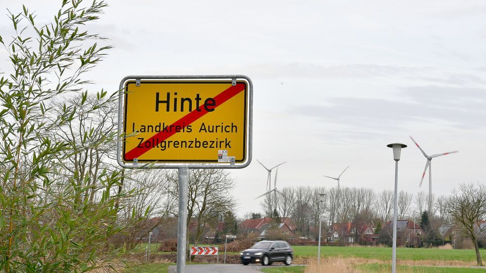 Die Gemeinde Hinte will nachhaltiger werden. In Sachen erneuerbare Energien steht die Kommune gar nicht so schlecht dar. Foto: Wagenaar