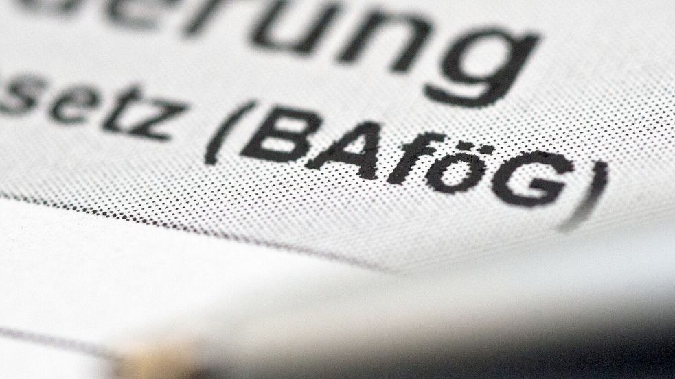 Die Bafög-Sätze wurden zuletzt zum Wintersemester 2022/2023 angehoben. Foto: Andrea Warnecke/dpa