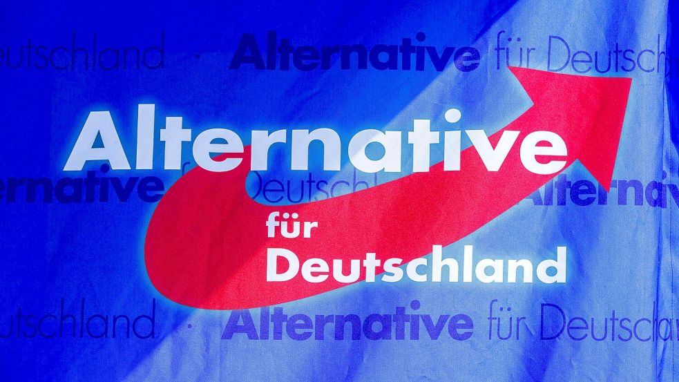 Über ein mögliches Verbot der AfD wird weiter debattiert. Foto: IMAGO/ZUMA Wire