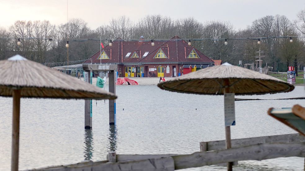 In den vergangenen Jahren wurden am Badesee Tannenhausen viele Angebote geschaffen. Foto: Romuald Banik