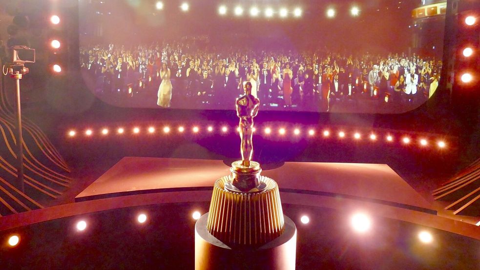 Academy Museum in Los Angeles. Die Oscar-Verleihung findet am 10. März in Los Angeles statt. Foto: Barbara Munker/dpa
