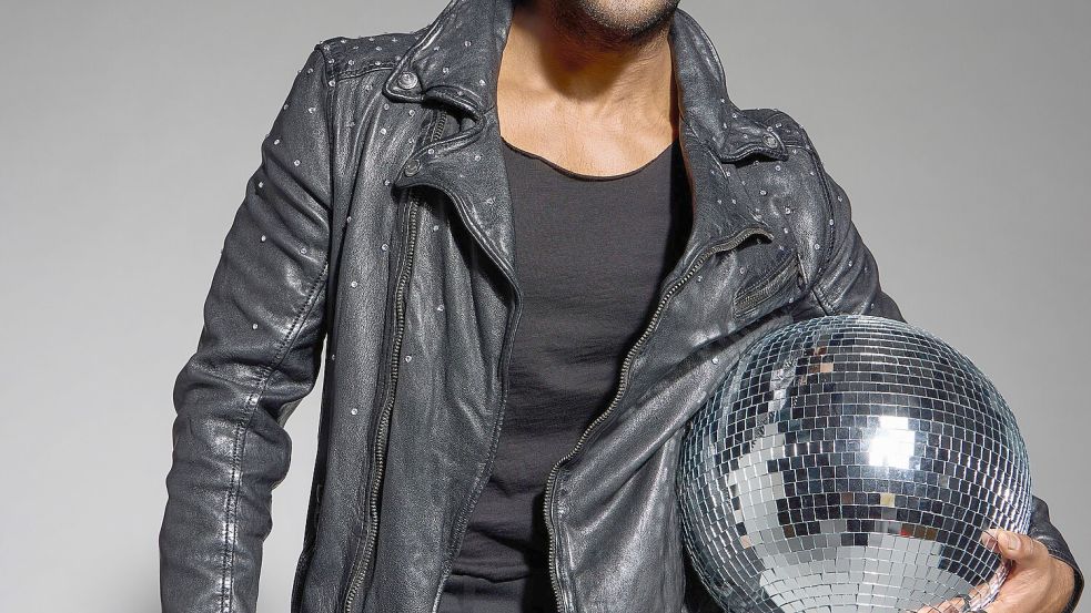 Biyon Kattilathu nimmt ab diesem Freitag bei Let‘s Dance teil. Foto: RTL/Arya Shirazi