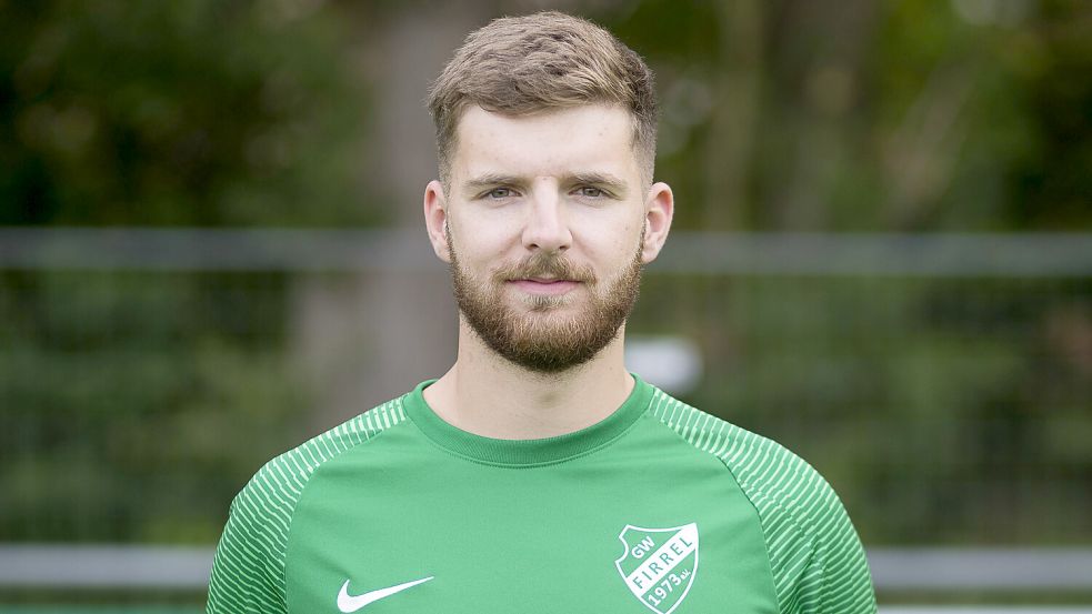 Felix Karius zahlte seine Startelf-Nominierung mit einem Tor zurück. Foto: Doden