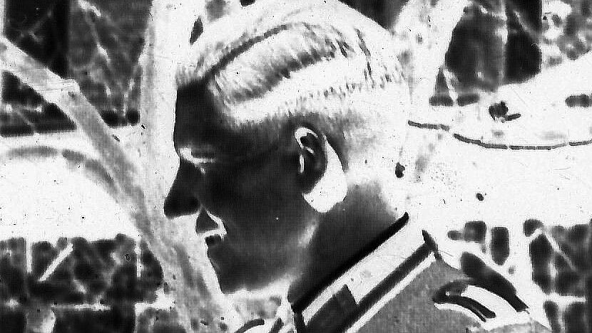 Gerrit Herlyn war bekennender Christ und zugleich glühender Anhänger Adolf Hitlers. Foto: Archiv Herlyn