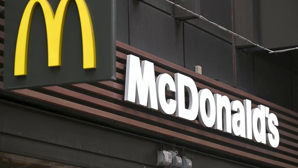 In einigen McDonalds-Filialen sind derzeit keine Bestellungen möglich. Foto: IMAGO/TT