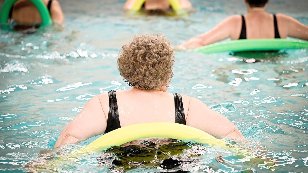 Die Zahl der Reha-Patienten ist im vergangenen Jahr gestiegen. Foto: IMAGO/Funke Foto Services