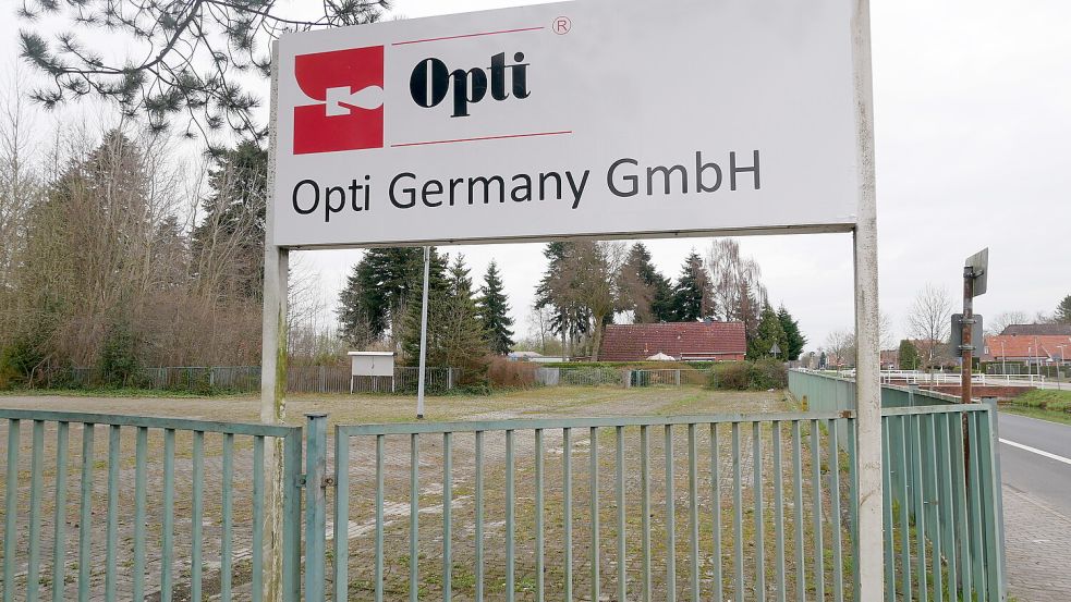 Zumindest bis Dezember 2025 gibt es eine Standortsicherung für den Reißverschlusshersteller in Westrhauderfehn. Foto: Kruse