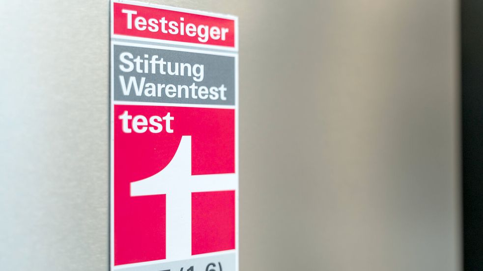 Wo darf das Stiftung-Warentest-Siegel drauf? Dafür gibt es strenge Regeln. Foto: IMAGO/Bihlmayerfotografie