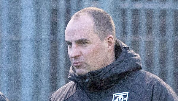 Bersenbrücks Trainer Tobias Langemeyer musste mit seinem Team eine überraschende Niederlage hinnehmen. Archivfoto: Doden/Emden
