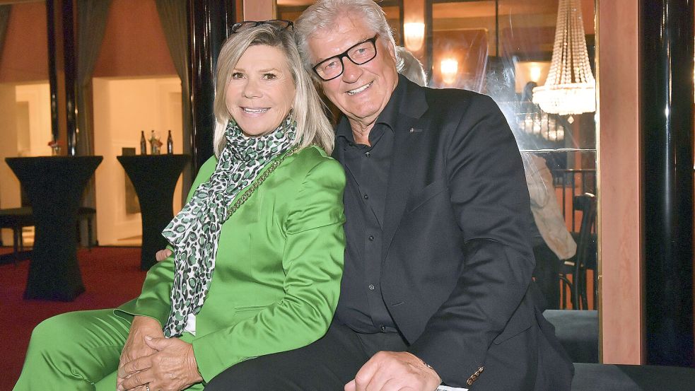 Marianne und Michael Hartl sind auf eine Betrugsmasche reingefallen. Foto: IMAGO/B. Insinger/Future Image
