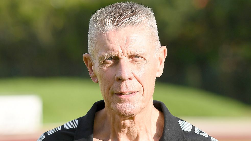 Uwe Groothuis gilt als möglicher Marx-Nachfolger in Holtland. Foto: Doden/Blomberg