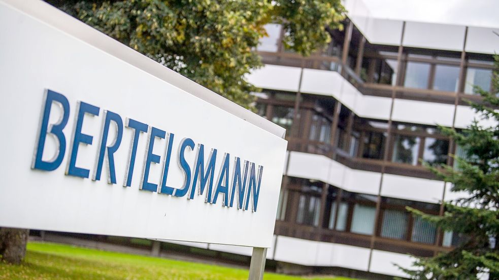„Es geht darum, neue Geschäftsbereiche aufzubauen, um Bertelsmann noch breiter aufzustellen.“ Foto: Lino Mirgeler/dpa