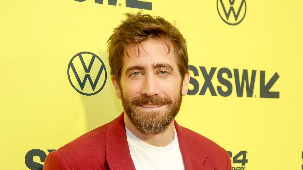 Jake Gyllenhaal spielt im Remake von „Road House“ die Rolle, die einst Patrick Swayze spielte. Foto: Jack Plunkett/AP/dpa