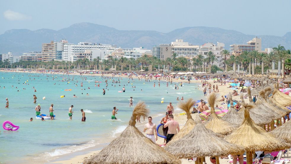 Mallorca ist nicht nur bei Urlaubern, sondern auch bei Immobilienunternehmern beliebt. Foto: IMAGO/Chris Emil Janßen