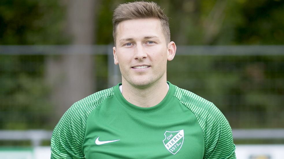 Sebastian Bloem verlässt Firrel. Foto: Doden/Emden