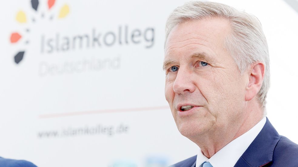Christian Wulff amtierte zwischen 2010 und 2012 als Bundespräsident der Bundesrepublik Deutschland. Foto: dpa/Friso Gentsch