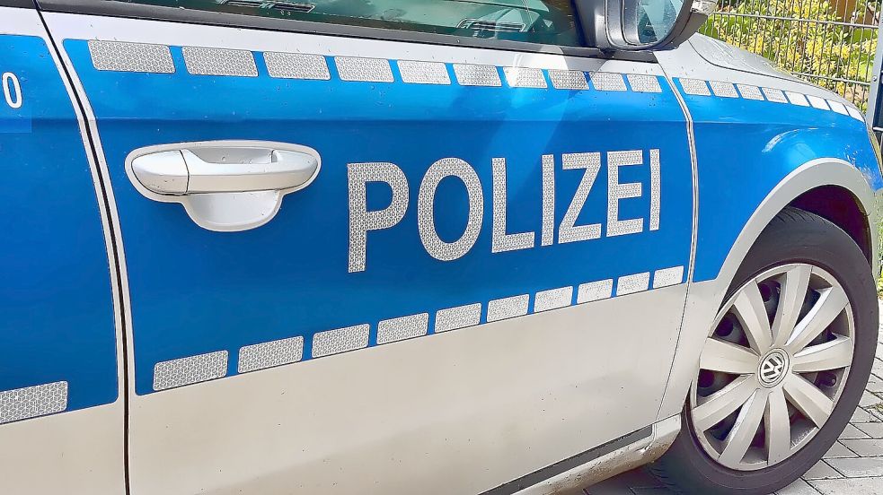 Die Polizei ermittelt nach dem Anschlag in Oldenburg. Symbolfoto: Pixabay