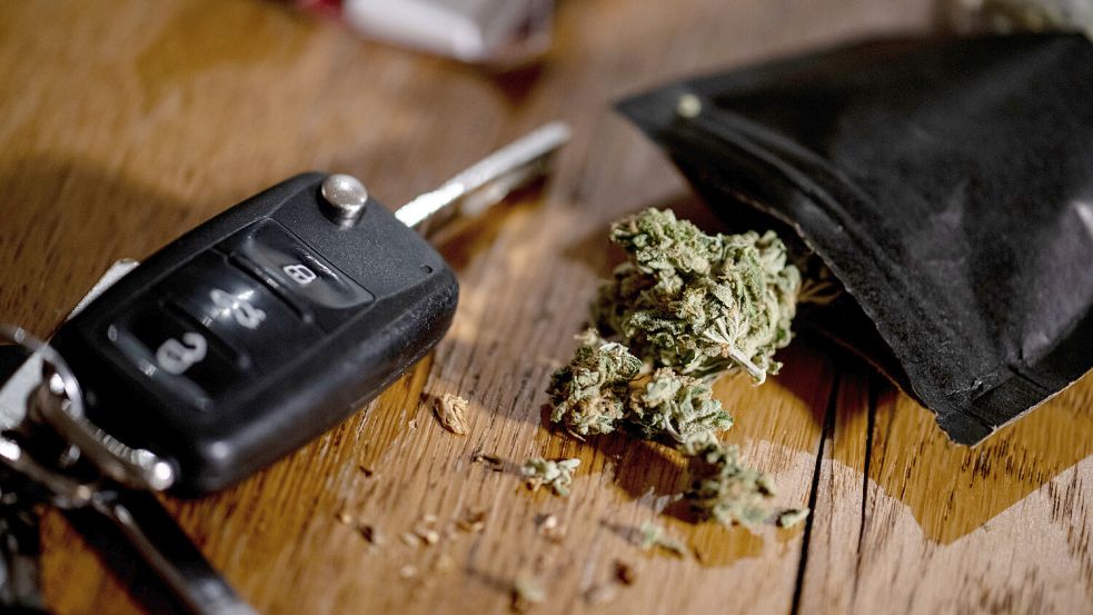 Bekifft Auto fahren darf nicht legal sein, meint der TÜV und plädiert für einen viel strengeren THC-Grenzwert. Foto: dpa