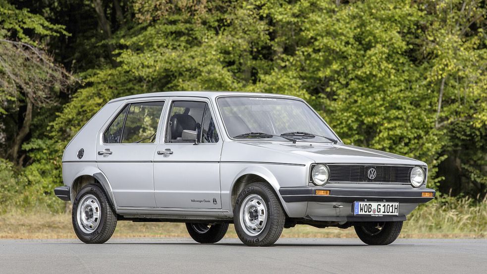 Golf I (1974 - 1983)