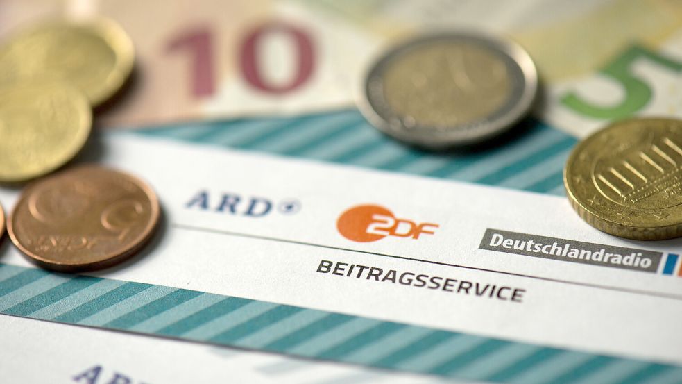 Für den NDR: So oft muss die Stadt Emden Rundfunkbeiträge eintreiben - Ostfriesen-Zeitung