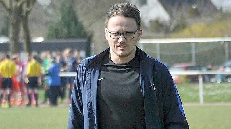 Henning Baumann wird Trainer der ersten Mannschaft von Holtland/Brinkum. Foto: Archiv