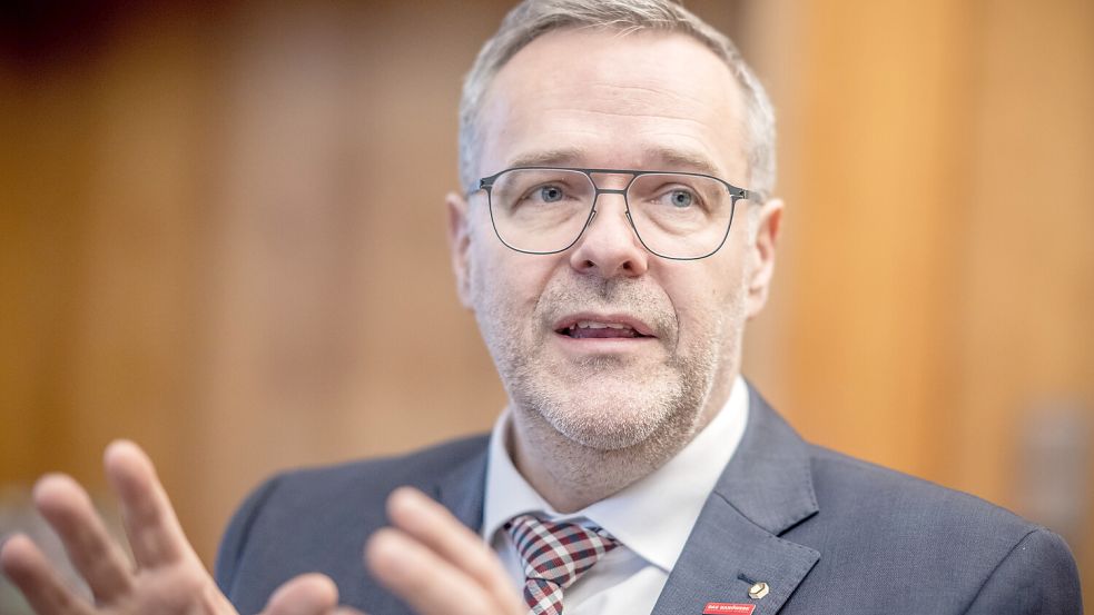 Handwerkspräsident Jörg Dittrich hat diese Woche mit Kanzler Olaf Scholz über die wirtschaftliche Lage gesprochen. Er war nicht zufrieden. Foto: Michael Kappeler